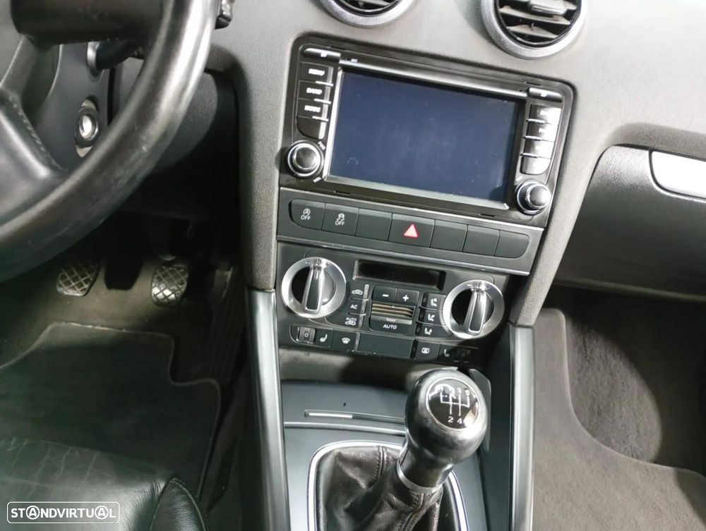 Audi A3 Sportback 1.6 TDI Sport - 20