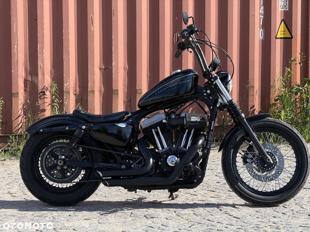 Harley-Davidson Sportster Nightster 1200N - 3