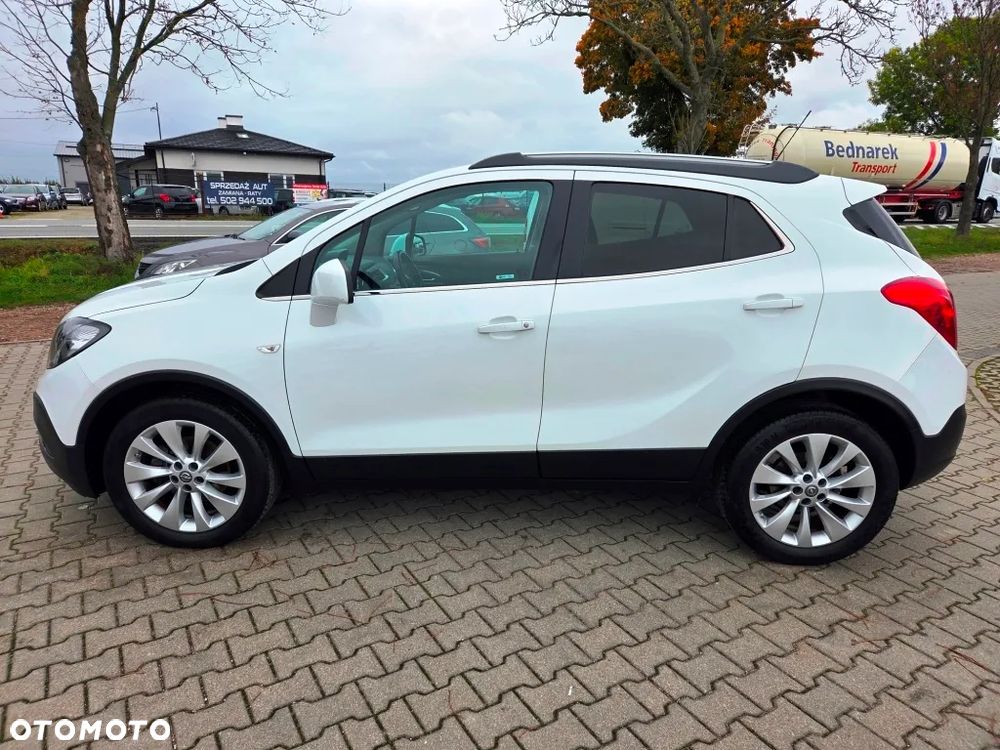 Opel Mokka 1.6 CDTI Cosmo S&S - 15