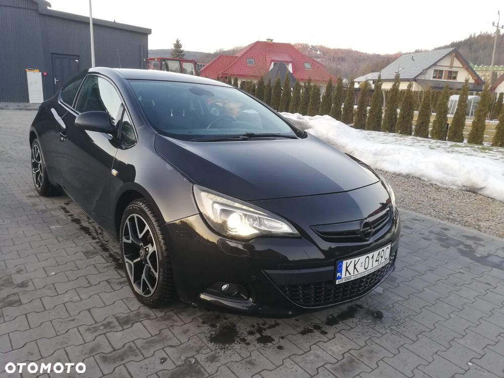 Opel Astra 1.7 CDTI Sport - 3