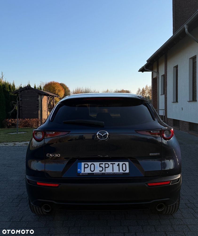 Mazda CX-30 - 4