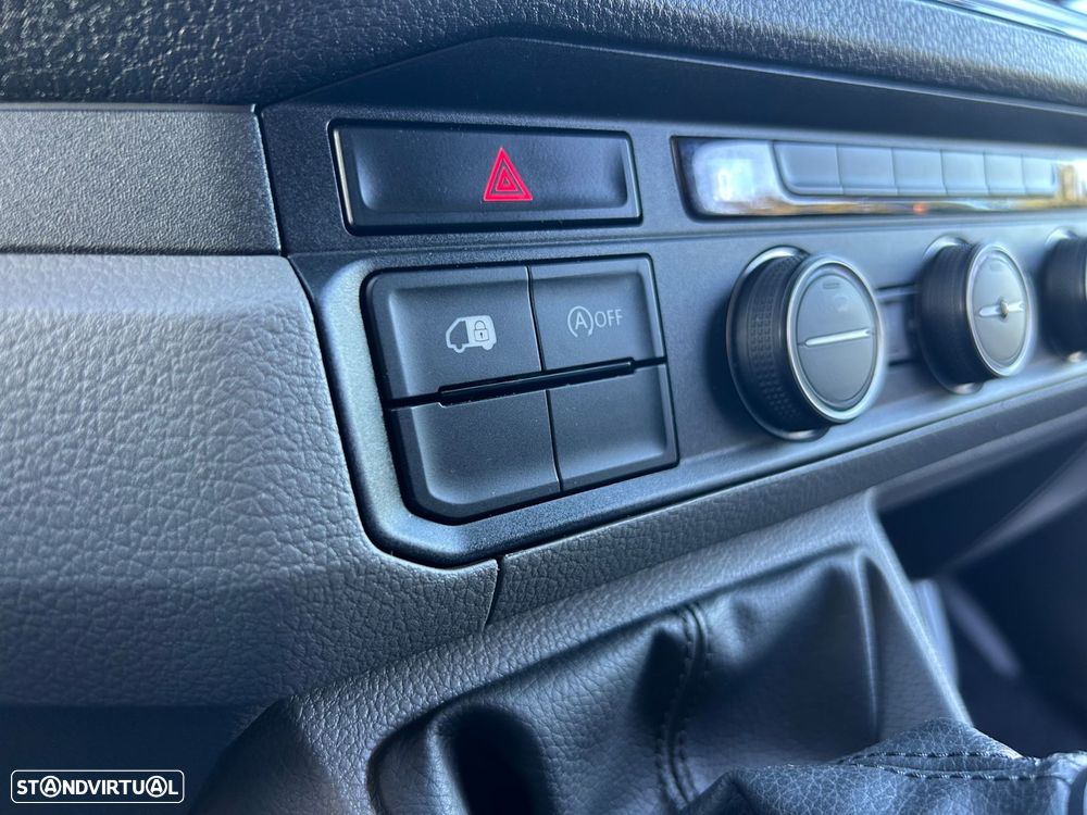 VW Crafter 35 2.0 TDi 109 Médio Tecto Alto BlueMotion - 40
