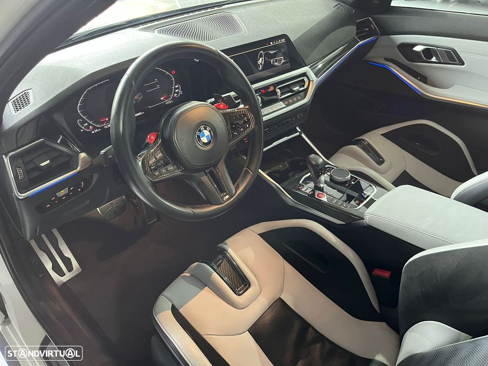 BMW M3 Competition - 14