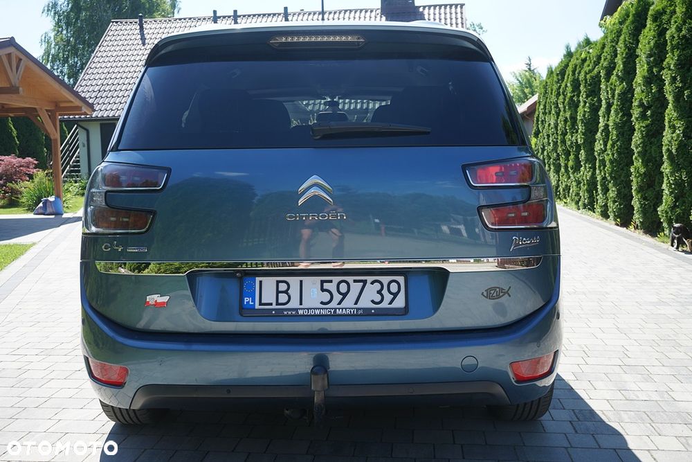 Citroën C4 Picasso 2.0 BlueHDi Exclusive - 7