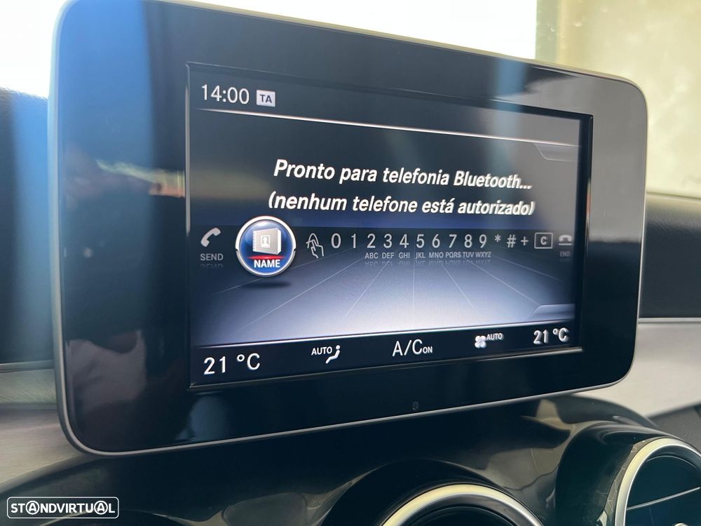 Mercedes-Benz C 300 BlueTEC Hybrid Avantgarde - 25