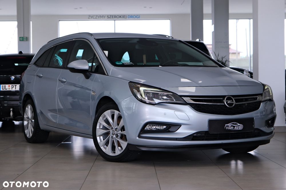 Opel Astra - 2