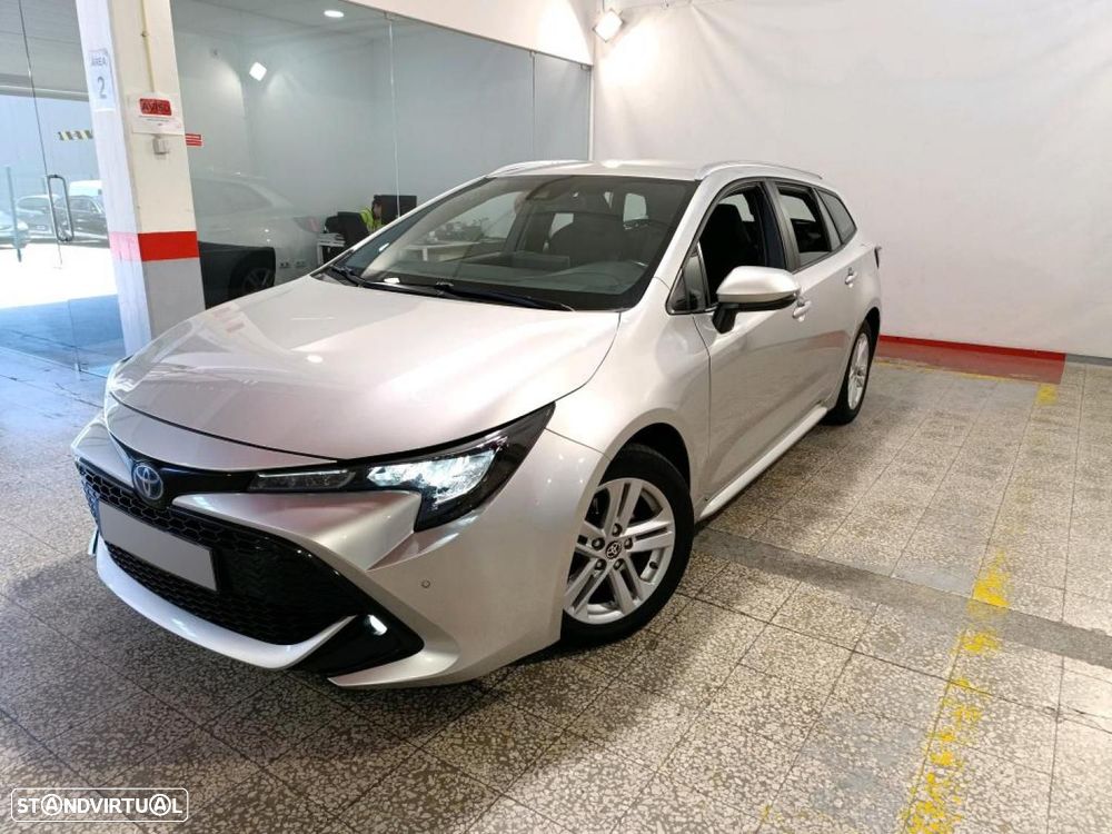 Toyota Corolla Touring Sports 1.8 Hybrid Comfort - 1