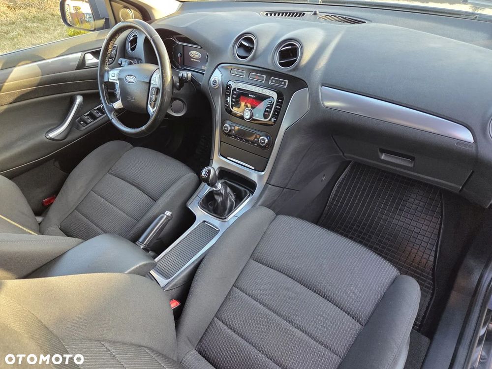 Ford Mondeo 2.2 TDCi Titanium X - 8