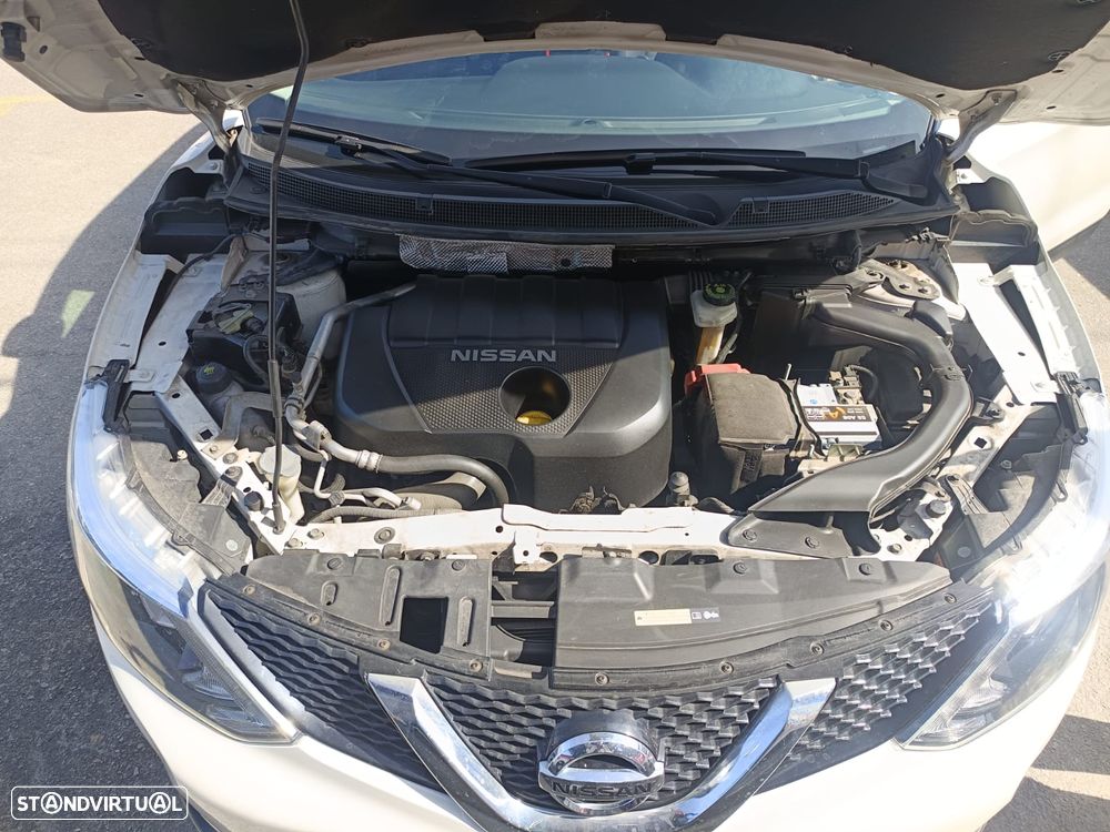Nissan Qashqai 1.5 dCi N-Connecta 18 PS - 11
