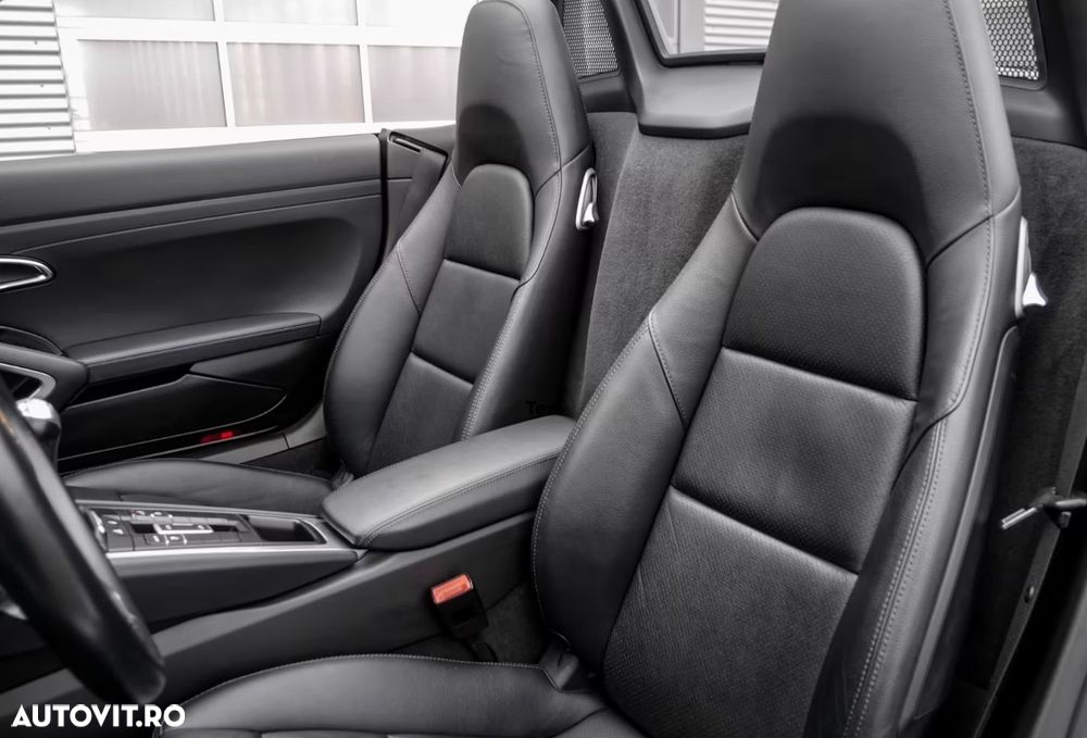 Porsche Boxster PDK - 11