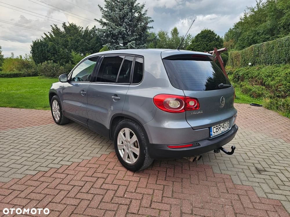 Volkswagen Tiguan 1.4 TSI 4Mot Sport&Style - 3