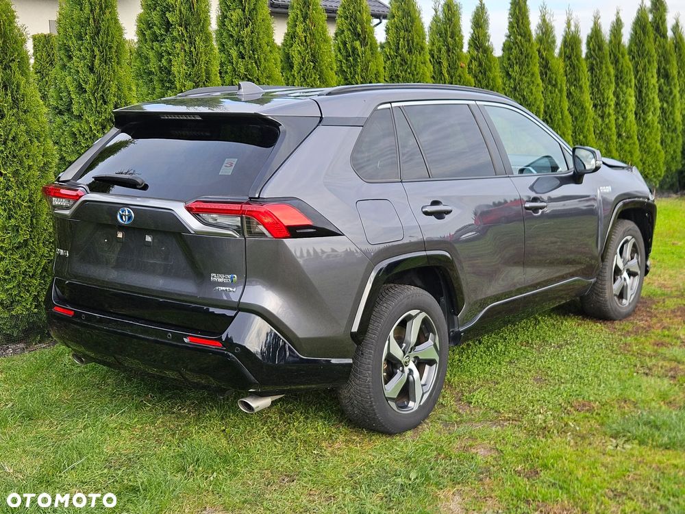 Toyota RAV4 2.5 Plug-In Hybrid Prestige 4x4 - 8