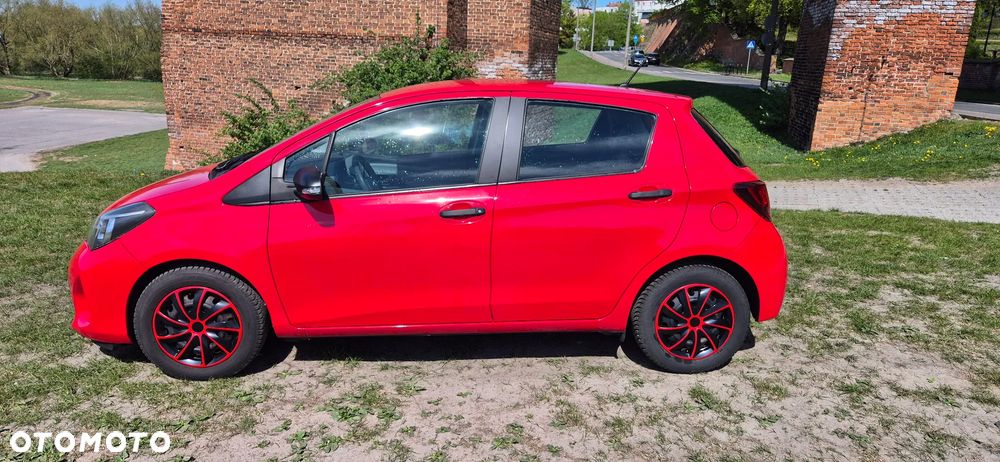 Toyota Yaris 1.0 VVT-i Comfort - 3
