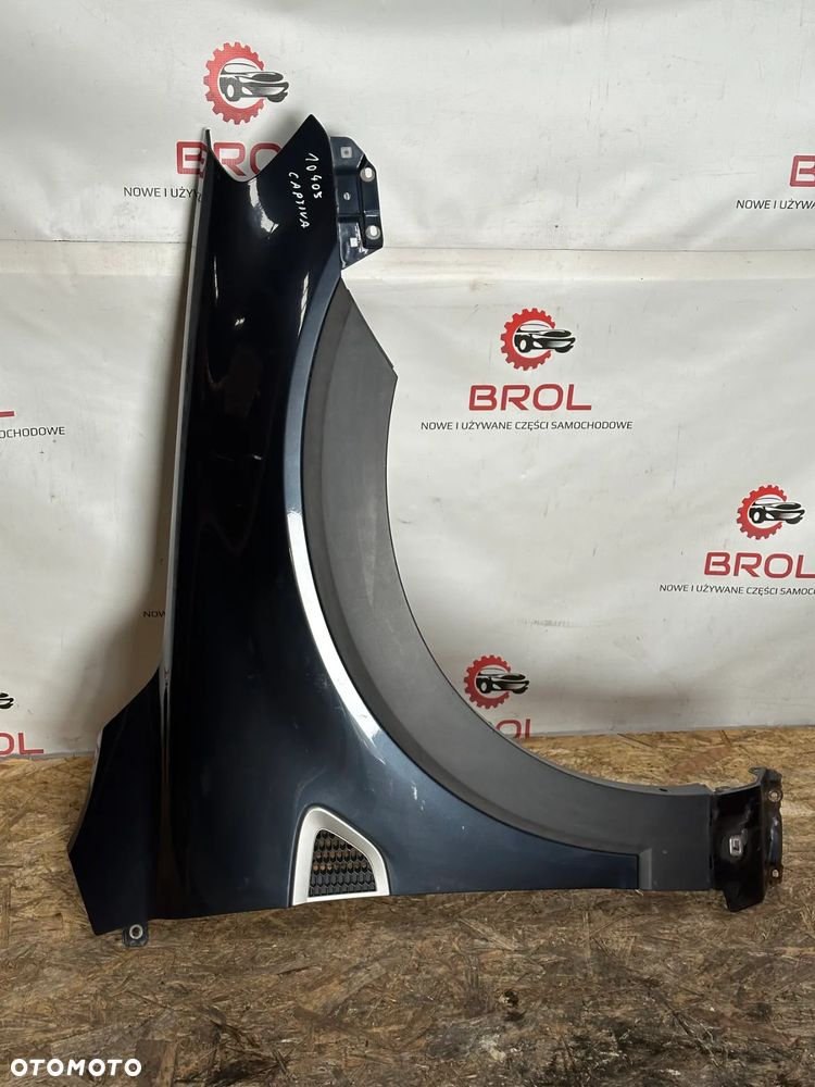 BŁOTNIK PRZEDNI PRAWY CHEVROLET CAPTIVA 06-10