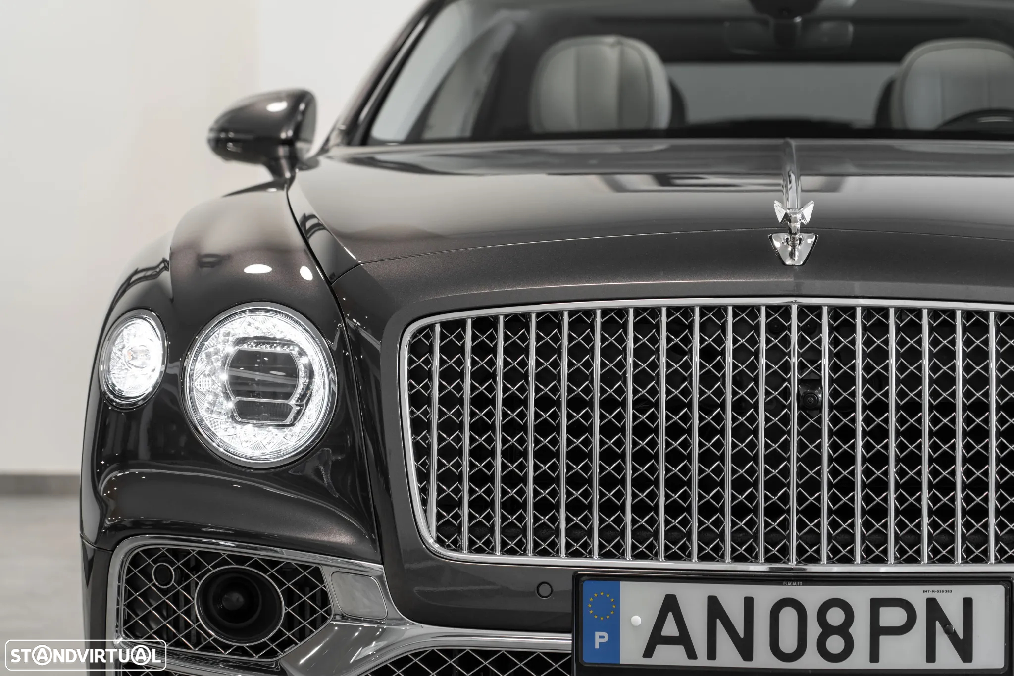 Bentley Flying Spur V8 Azure - 7