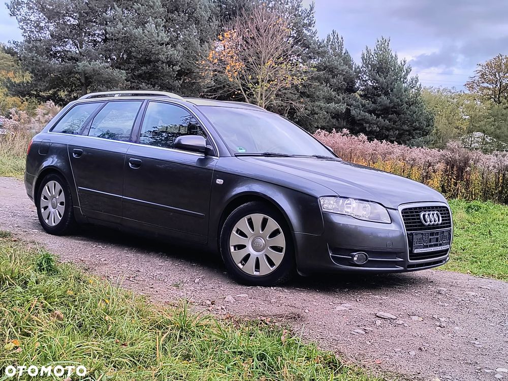 Audi A4 Avant 1.8T - 7