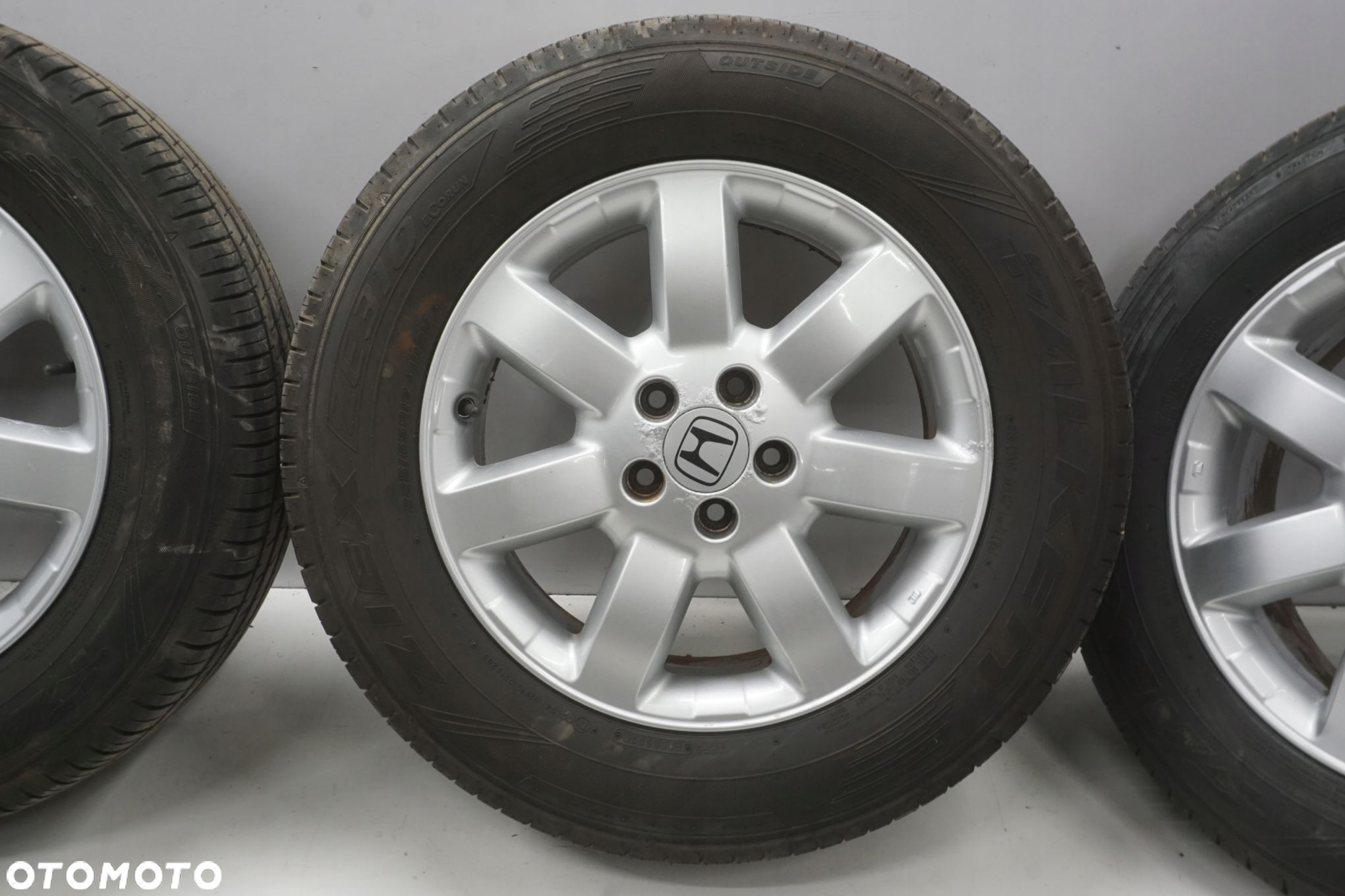 HONDA CR-V III FELGI ALUMINIOWE R17 5x114.3 ET 50 SWA765A - 9