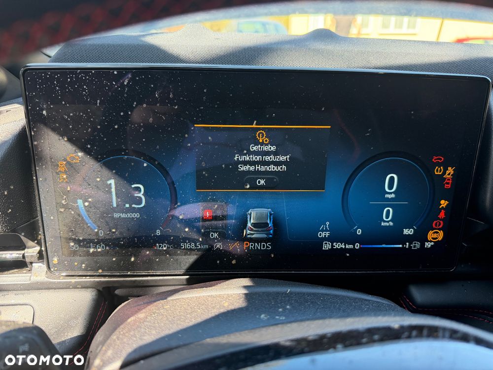 Ford Puma 1.0 EcoBoost Hybrid ST-LINE - 24