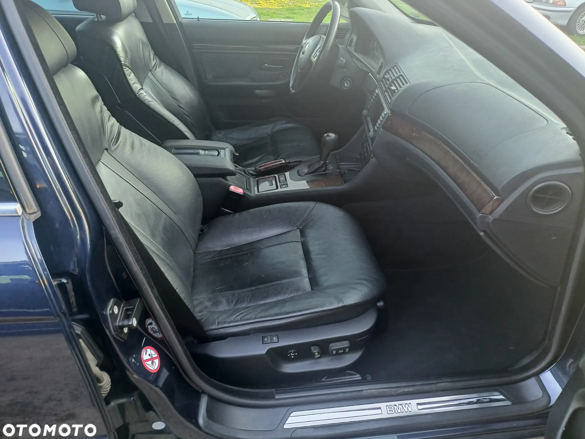 BMW Seria 5 - 7