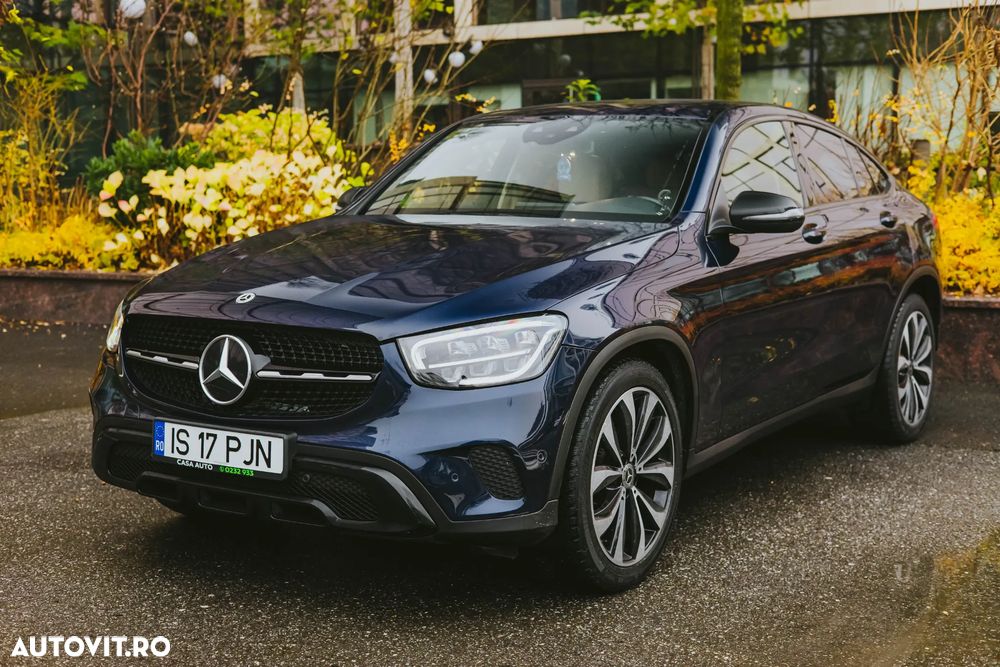 Mercedes-Benz GLC 220 d - 3