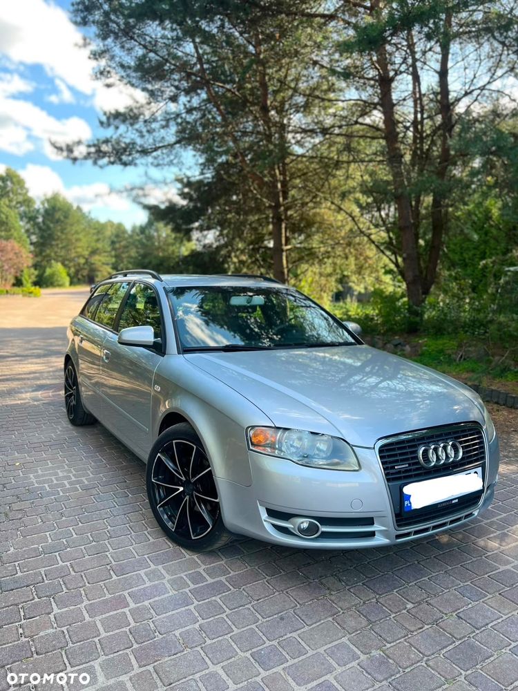 Audi A4 Avant 2.0 TDI DPF - 1