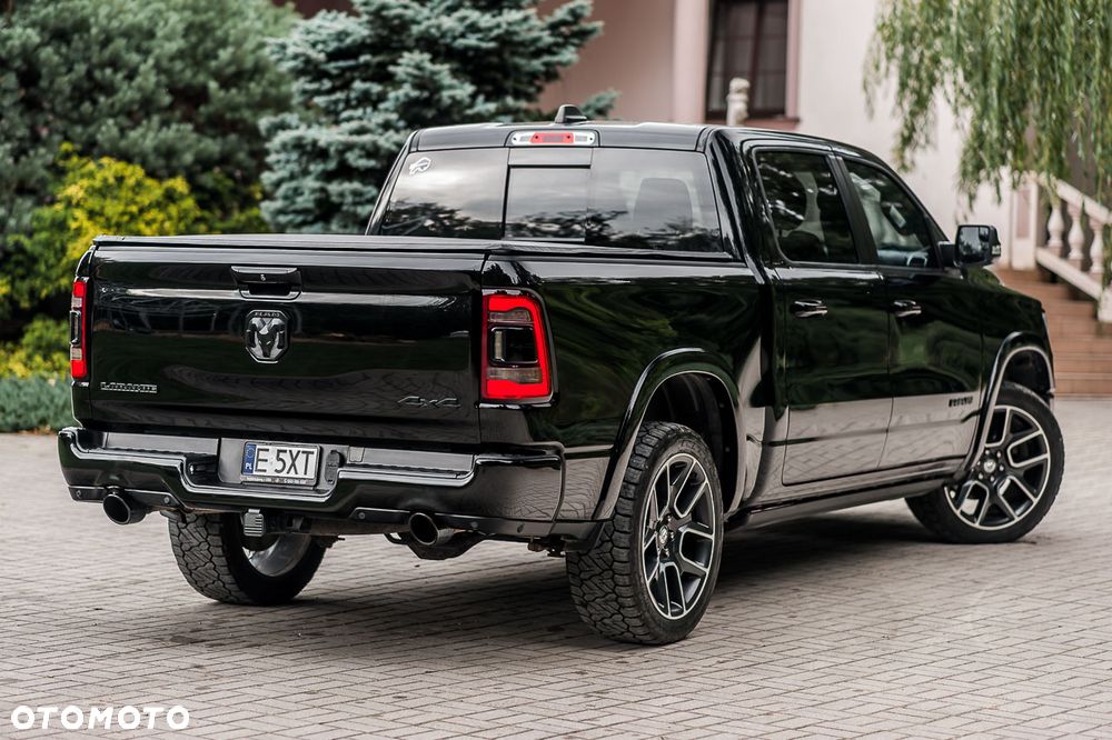 Dodge RAM 5.7 4x4 - 13