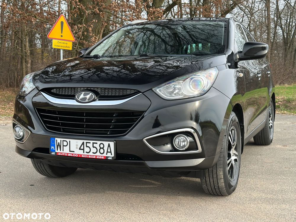 Hyundai ix35 2.0 4WD Automatik Premium - 27