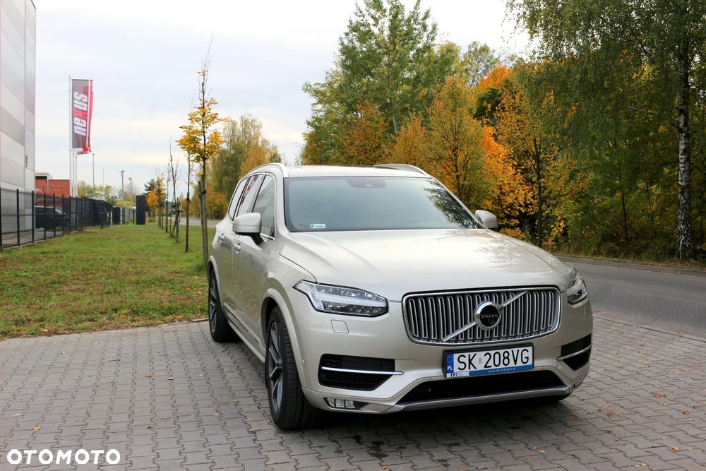 Volvo Xc90 2016 photo 4