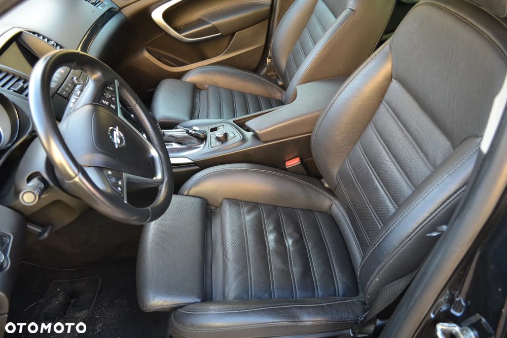 Opel Insignia 2.0 CDTI Sport - 20