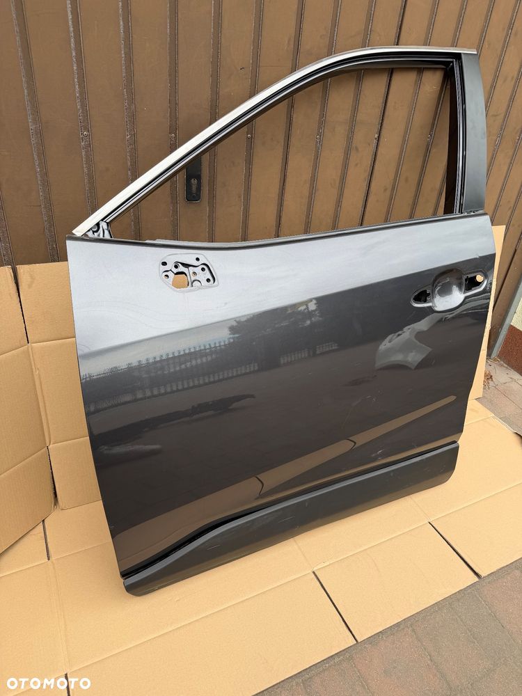 DRZWI LEWE LEWY PRZÓD TOYOTA RAV4 V 5 2019- - 2