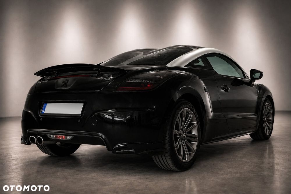 Peugeot RCZ 2.0 HDi - 5