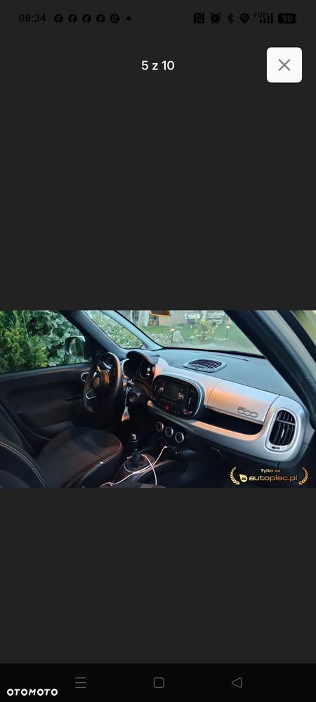 Fiat 500L Urban 0.9 TwinAir Start&Stopp Pop Star - 3