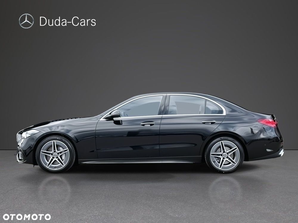 Mercedes-Benz Klasa C 220 d mHEV 4-Matic AMG - 4