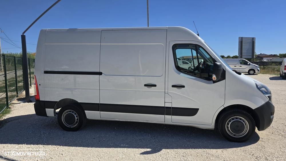 Opel Movano 2.3 Cdti L2 H2 - 4