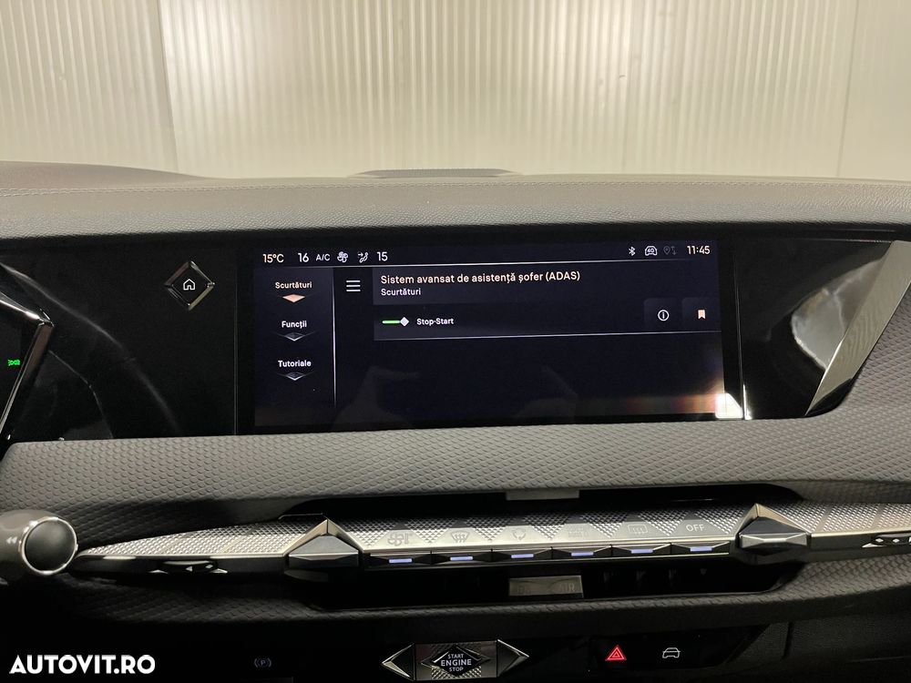 DS Automobiles DS 4 DS4 1.6 PureTech 180 S&S EAT8 RIVOLI - 15