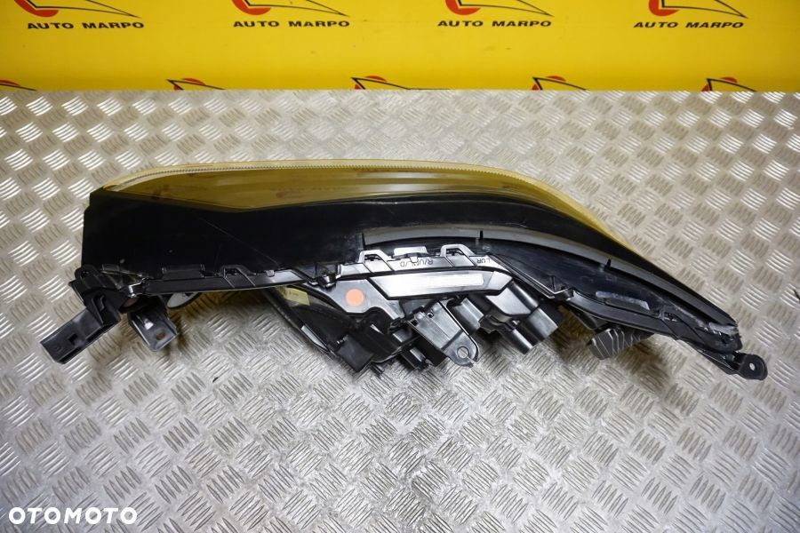 SUBARU SOLTERRA 2022 - REFLEKTOR LAMPA FULL LED PRAWA USA - 6