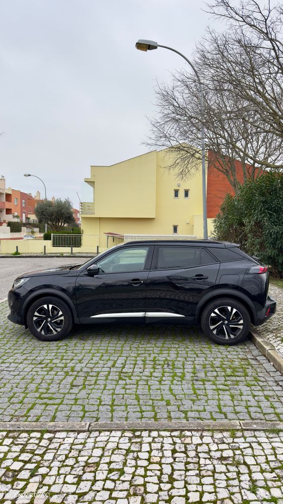 Peugeot 2008 BlueHDi 130 EAT8 Allure Pack - 8