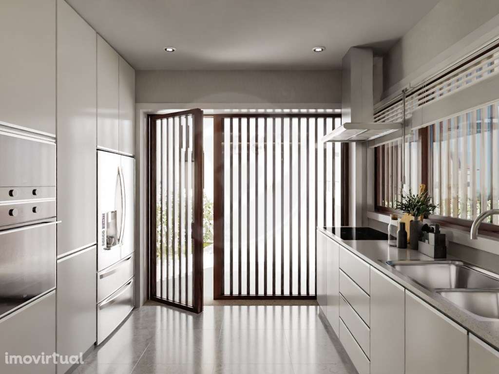 Moradia T4 de Luxo no Centro de Vila do Conde - Grande imagem: 5/30