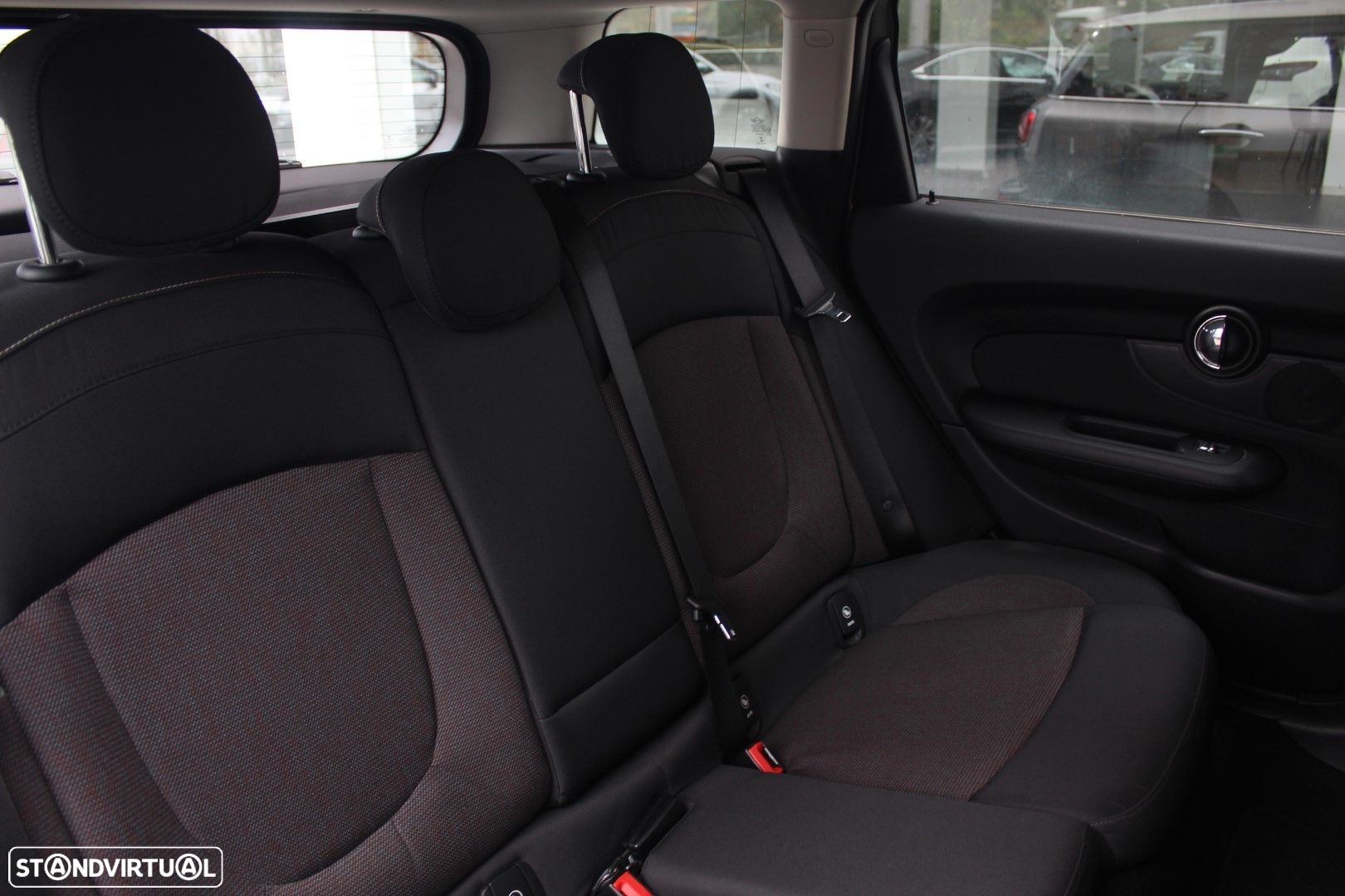 MINI Clubman One D Auto - 22