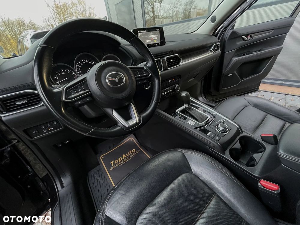Mazda CX-5 e-SKYACTIV-G 194 AWD Homura - 20