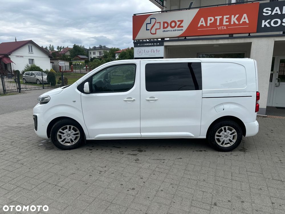 Peugeot Expert Dangel 4x4 - 4
