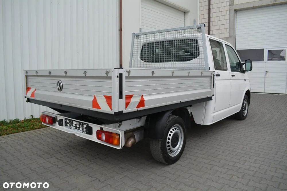 Volkswagen TRANSPORTER T6 DOKA - 6