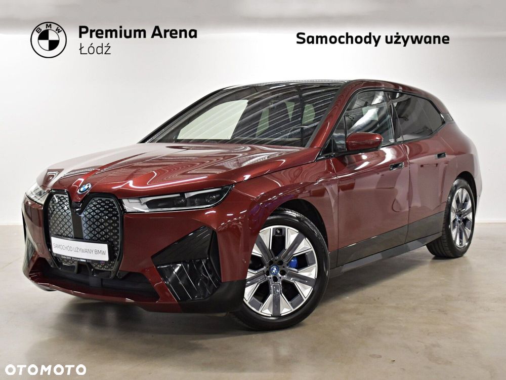BMW iX xDrive40 76.6kWh Signature - 2