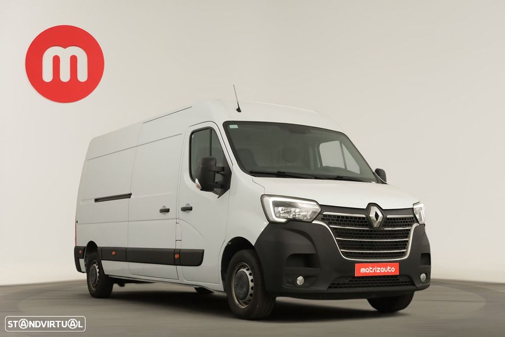 Renault master ver-2-3-dci-l2h2-3-5t - 1