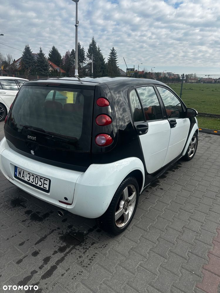 Smart Forfour - 2
