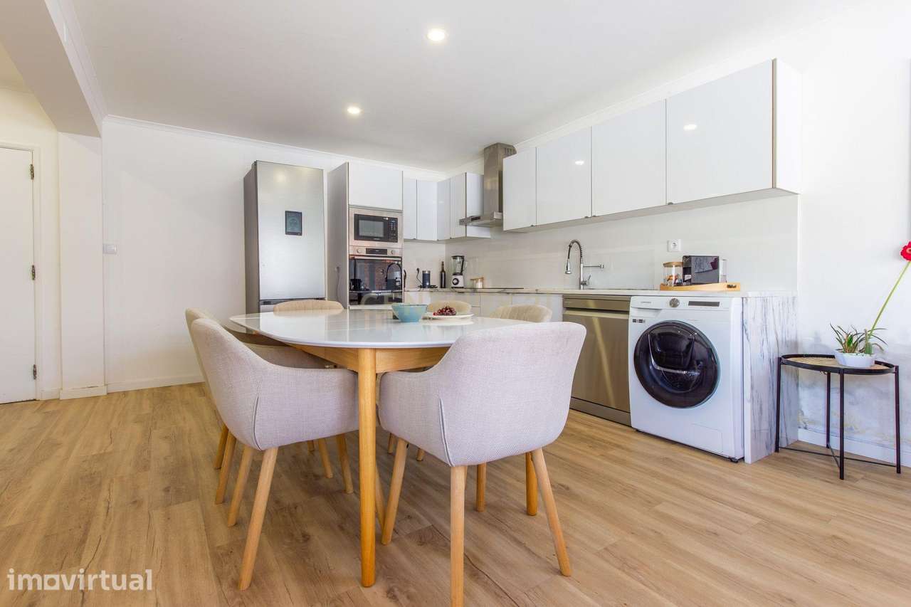 Casa T3 com Jardim em Charneca de Caparica, Almada - Grande imagem: 4/25
