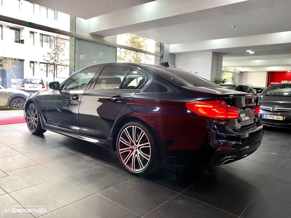 BMW 530 d Pack M Auto - 13