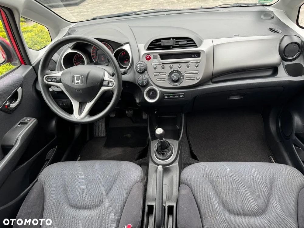 Honda Jazz 1.4 Elegance - 8
