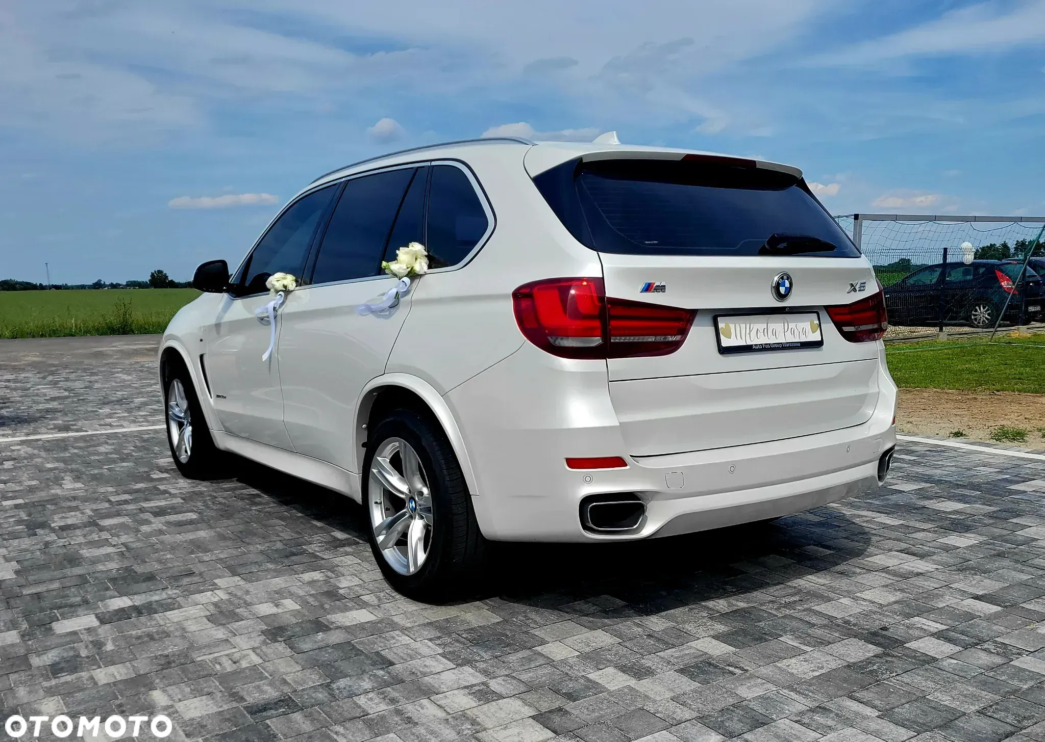 BMW X5 xDrive30d - 7