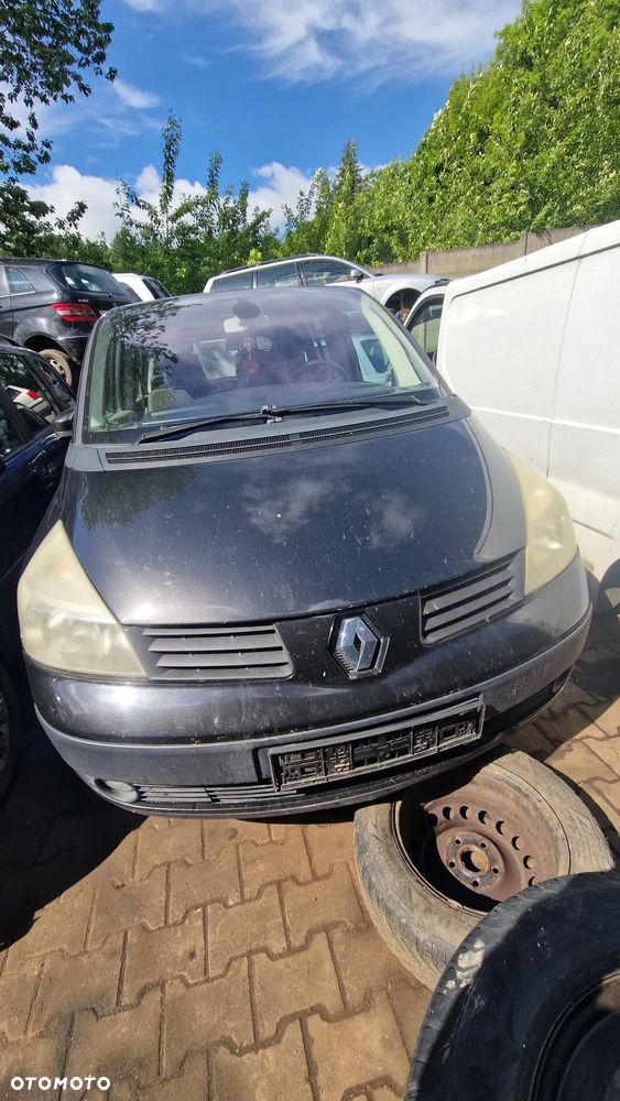 Renault Espace  4 Na części - 1